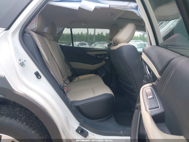 Aukcja sprzedaży 2025 Subaru Outback Limited, vin: 4S4BTANC1S3141410, numer aukcji: 45659051