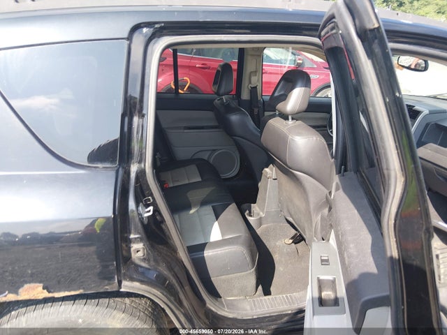 Auction sale of the 2007 Jeep Compass Limited, vin: 1J8FF57WX7D155960, lot number: 45659050