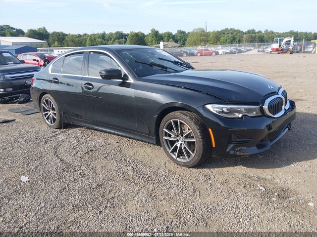 2019 Bmw 330i მანქანა იყიდება აუქციონზე, vin: WBA5R1C54KAK09504, აუქციონის ნომერი: 45659052
