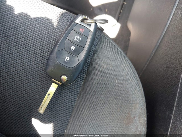 Продажа на аукционе авто 2018 Chevrolet Cruze Ls Auto, vin: 1G1BC5SM5J7142763, номер лота: 45659054