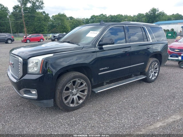 45659056 :رقم المزاد ، 1GKS2CKJ6FR557126 vin ، 2015 Gmc Yukon Denali مزاد بيع