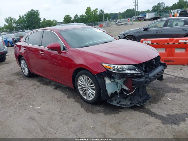 Aukcja sprzedaży 2016 Lexus Es 350, vin: 58ABK1GG9GU016510, numer aukcji: 45659061
