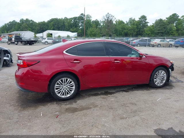 Aukcja sprzedaży 2016 Lexus Es 350, vin: 58ABK1GG9GU016510, numer aukcji: 45659061