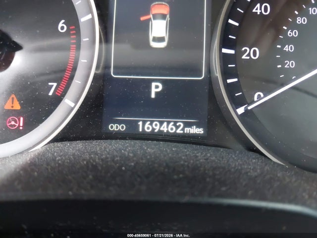 Aukcja sprzedaży 2016 Lexus Es 350, vin: 58ABK1GG9GU016510, numer aukcji: 45659061