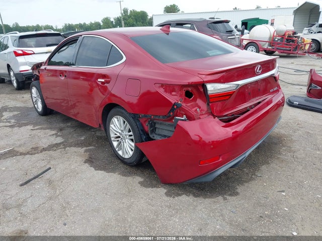 Aukcja sprzedaży 2016 Lexus Es 350, vin: 58ABK1GG9GU016510, numer aukcji: 45659061