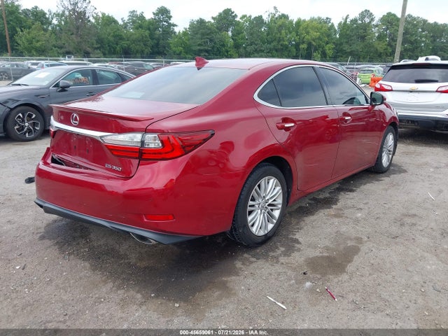 Aukcja sprzedaży 2016 Lexus Es 350, vin: 58ABK1GG9GU016510, numer aukcji: 45659061
