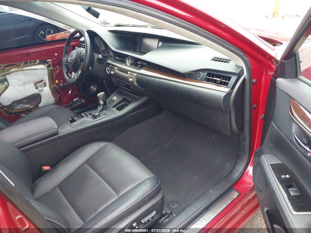 Aukcja sprzedaży 2016 Lexus Es 350, vin: 58ABK1GG9GU016510, numer aukcji: 45659061