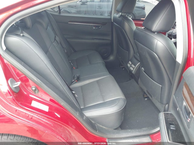 Aukcja sprzedaży 2016 Lexus Es 350, vin: 58ABK1GG9GU016510, numer aukcji: 45659061