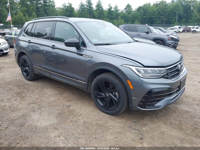 Продажа на аукционе авто 2024 Volkswagen Tiguan 2.0t Se R-line Black, vin: 3VV8B7AX7RM216666, номер лота: 45659062
