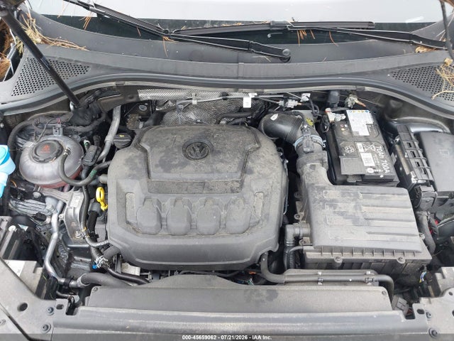 Продаж на аукціоні авто 2024 Volkswagen Tiguan 2.0t Se R-line Black, vin: 3VV8B7AX7RM216666, номер лоту: 45659062