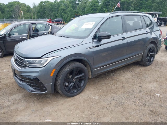 Продаж на аукціоні авто 2024 Volkswagen Tiguan 2.0t Se R-line Black, vin: 3VV8B7AX7RM216666, номер лоту: 45659062