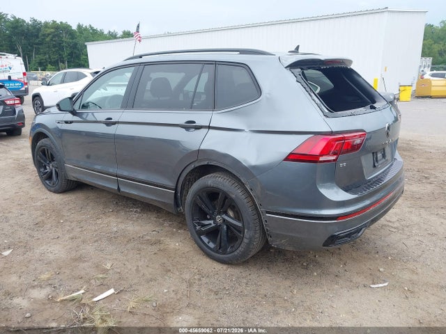 Продаж на аукціоні авто 2024 Volkswagen Tiguan 2.0t Se R-line Black, vin: 3VV8B7AX7RM216666, номер лоту: 45659062