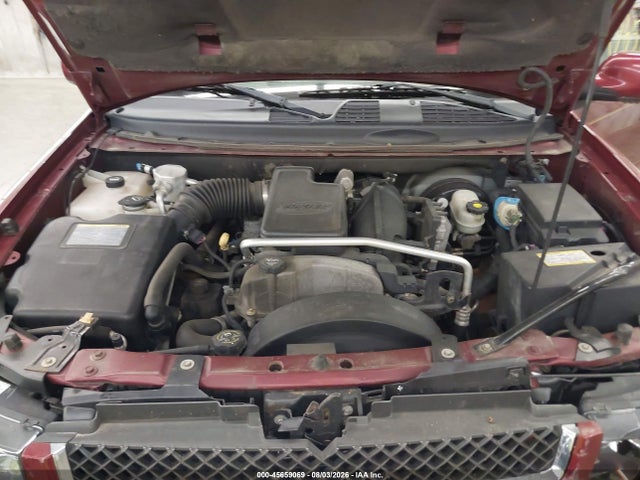45659069 :رقم المزاد ، 1GNDT33S592106377 vin ، 2009 Chevrolet Trailblazer Lt مزاد بيع