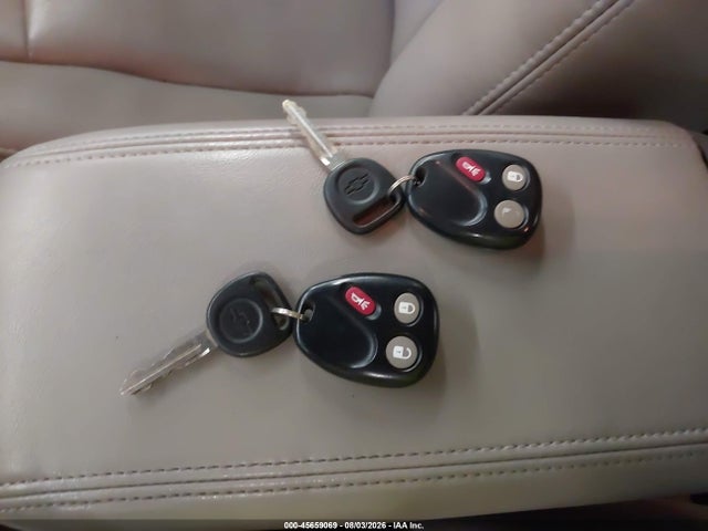 45659069 :رقم المزاد ، 1GNDT33S592106377 vin ، 2009 Chevrolet Trailblazer Lt مزاد بيع