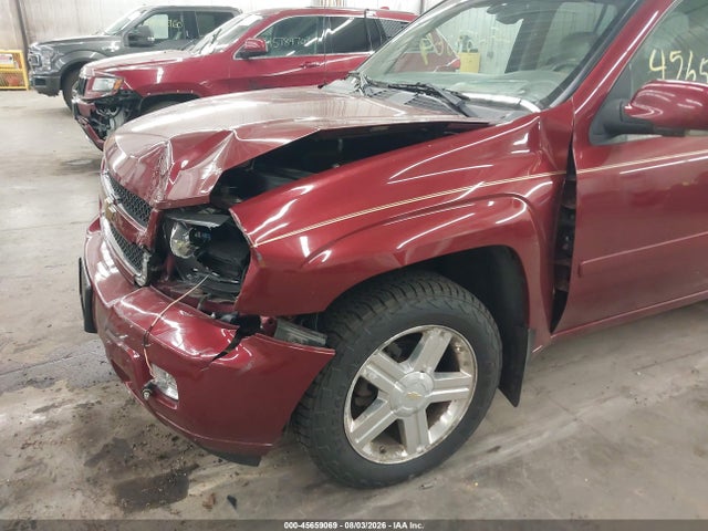 45659069 :رقم المزاد ، 1GNDT33S592106377 vin ، 2009 Chevrolet Trailblazer Lt مزاد بيع