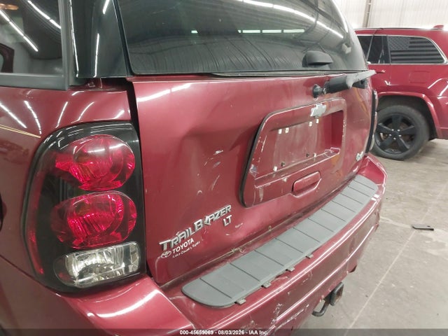 45659069 :رقم المزاد ، 1GNDT33S592106377 vin ، 2009 Chevrolet Trailblazer Lt مزاد بيع