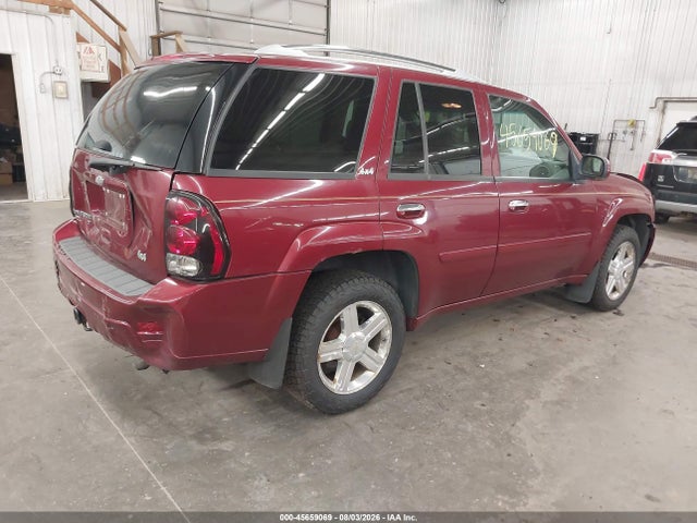 45659069 :رقم المزاد ، 1GNDT33S592106377 vin ، 2009 Chevrolet Trailblazer Lt مزاد بيع