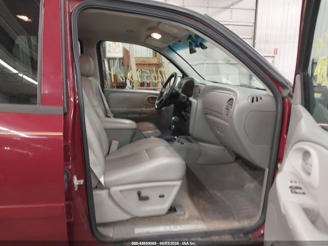 45659069 :رقم المزاد ، 1GNDT33S592106377 vin ، 2009 Chevrolet Trailblazer Lt مزاد بيع