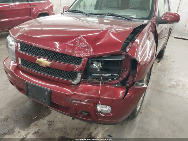 45659069 :رقم المزاد ، 1GNDT33S592106377 vin ، 2009 Chevrolet Trailblazer Lt مزاد بيع