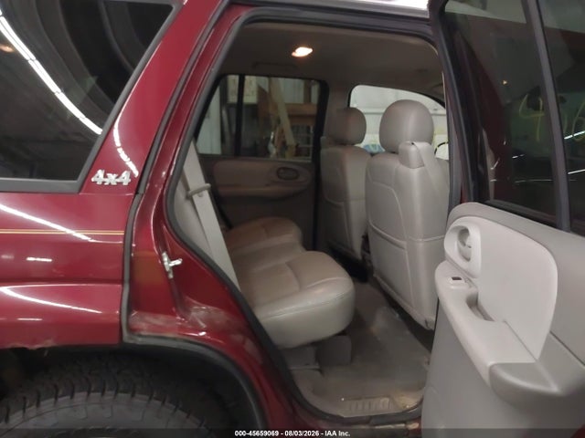 45659069 :رقم المزاد ، 1GNDT33S592106377 vin ، 2009 Chevrolet Trailblazer Lt مزاد بيع