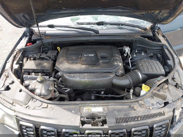 Aukcja sprzedaży 2018 Jeep Grand Cherokee Altitude 4x4, vin: 1C4RJFAG5JC273437, numer aukcji: 45659072