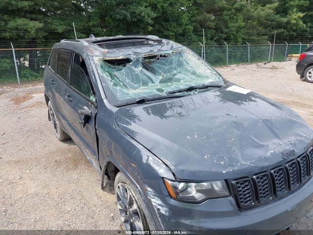 Aukcja sprzedaży 2018 Jeep Grand Cherokee Altitude 4x4, vin: 1C4RJFAG5JC273437, numer aukcji: 45659072