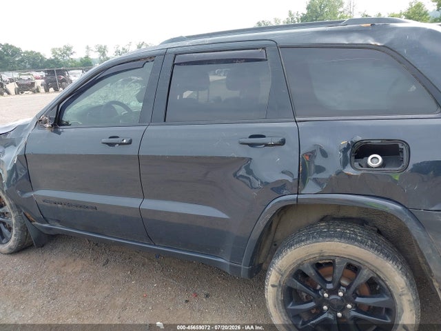 Aukcja sprzedaży 2018 Jeep Grand Cherokee Altitude 4x4, vin: 1C4RJFAG5JC273437, numer aukcji: 45659072