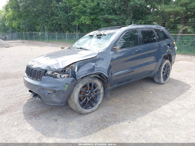 Aukcja sprzedaży 2018 Jeep Grand Cherokee Altitude 4x4, vin: 1C4RJFAG5JC273437, numer aukcji: 45659072