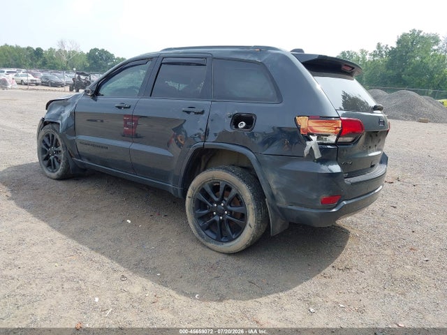 Aukcja sprzedaży 2018 Jeep Grand Cherokee Altitude 4x4, vin: 1C4RJFAG5JC273437, numer aukcji: 45659072