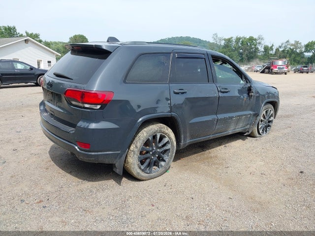Aukcja sprzedaży 2018 Jeep Grand Cherokee Altitude 4x4, vin: 1C4RJFAG5JC273437, numer aukcji: 45659072
