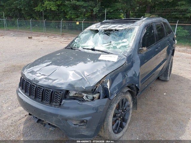 Aukcja sprzedaży 2018 Jeep Grand Cherokee Altitude 4x4, vin: 1C4RJFAG5JC273437, numer aukcji: 45659072