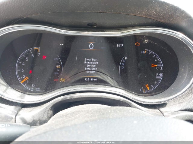 Aukcja sprzedaży 2018 Jeep Grand Cherokee Altitude 4x4, vin: 1C4RJFAG5JC273437, numer aukcji: 45659072