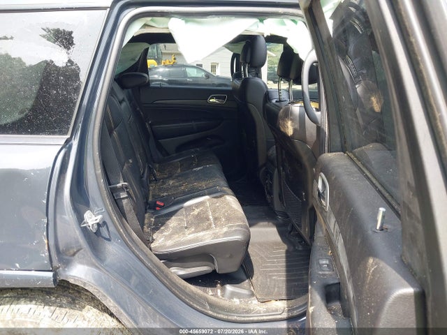 Aukcja sprzedaży 2018 Jeep Grand Cherokee Altitude 4x4, vin: 1C4RJFAG5JC273437, numer aukcji: 45659072