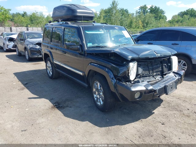 Aukcja sprzedaży 2010 Jeep Commander Limited, vin: 1J4RG5GT4AC137534, numer aukcji: 45659073