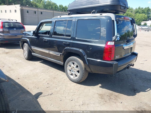 Продаж на аукціоні авто 2010 Jeep Commander Limited, vin: 1J4RG5GT4AC137534, номер лоту: 45659073