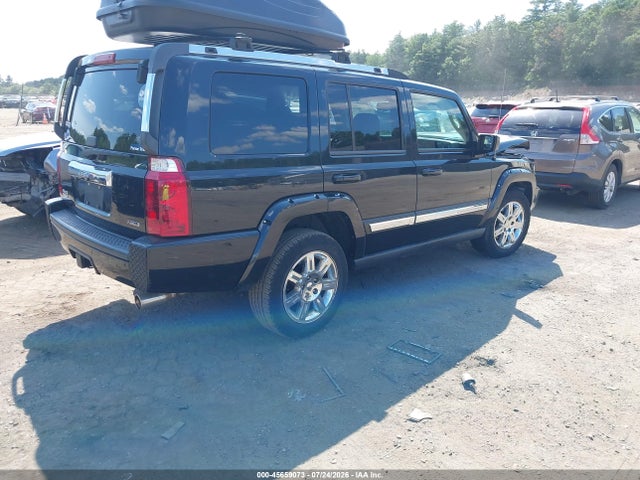 Продаж на аукціоні авто 2010 Jeep Commander Limited, vin: 1J4RG5GT4AC137534, номер лоту: 45659073