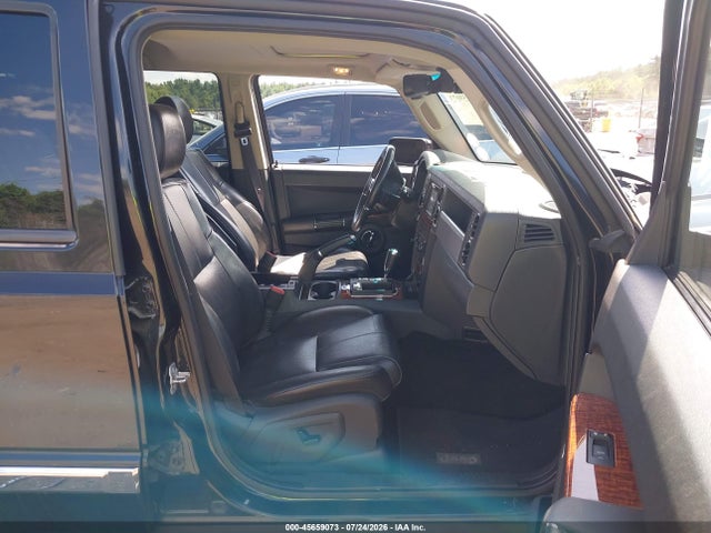 Продаж на аукціоні авто 2010 Jeep Commander Limited, vin: 1J4RG5GT4AC137534, номер лоту: 45659073