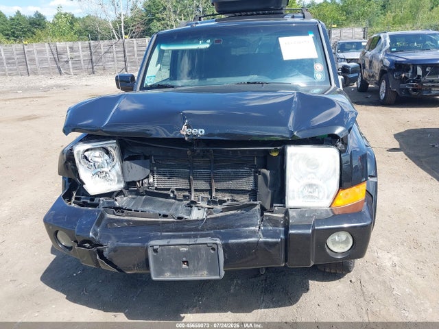 Продаж на аукціоні авто 2010 Jeep Commander Limited, vin: 1J4RG5GT4AC137534, номер лоту: 45659073