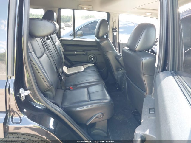 Продаж на аукціоні авто 2010 Jeep Commander Limited, vin: 1J4RG5GT4AC137534, номер лоту: 45659073
