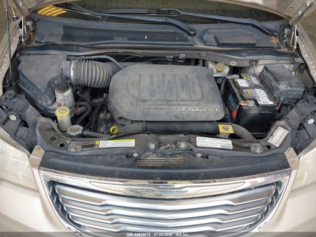 Aukcja sprzedaży 2013 Chrysler Town & Country Touring-l, vin: 2C4RC1CG2DR510634, numer aukcji: 45659076