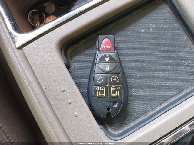Aukcja sprzedaży 2013 Chrysler Town & Country Touring-l, vin: 2C4RC1CG2DR510634, numer aukcji: 45659076
