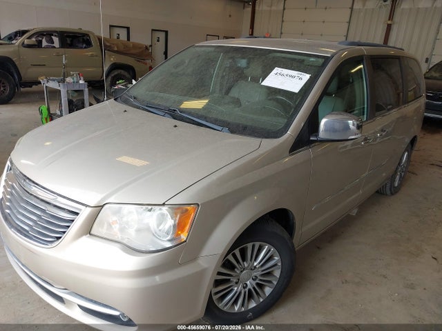 Aukcja sprzedaży 2013 Chrysler Town & Country Touring-l, vin: 2C4RC1CG2DR510634, numer aukcji: 45659076