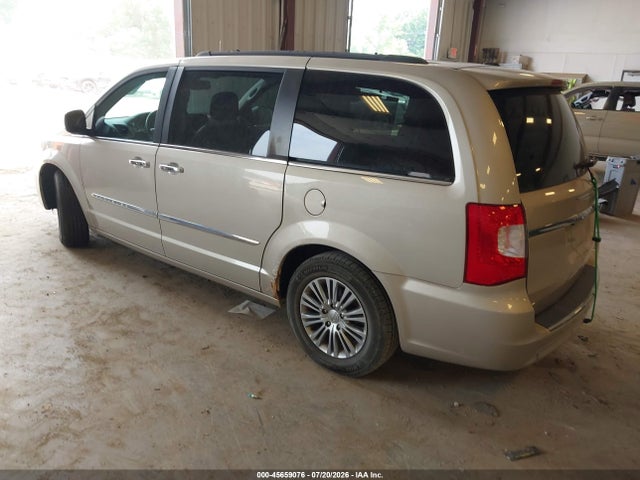 Aukcja sprzedaży 2013 Chrysler Town & Country Touring-l, vin: 2C4RC1CG2DR510634, numer aukcji: 45659076