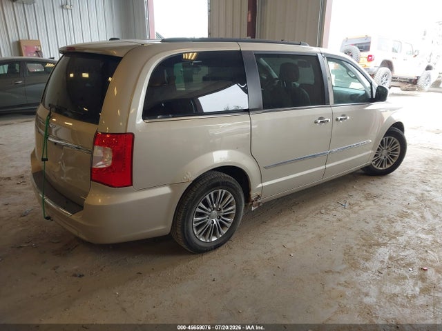 Aukcja sprzedaży 2013 Chrysler Town & Country Touring-l, vin: 2C4RC1CG2DR510634, numer aukcji: 45659076