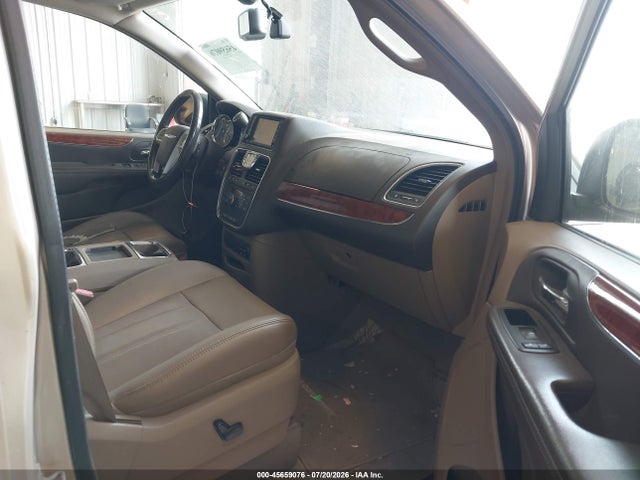 Aukcja sprzedaży 2013 Chrysler Town & Country Touring-l, vin: 2C4RC1CG2DR510634, numer aukcji: 45659076