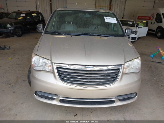 Aukcja sprzedaży 2013 Chrysler Town & Country Touring-l, vin: 2C4RC1CG2DR510634, numer aukcji: 45659076