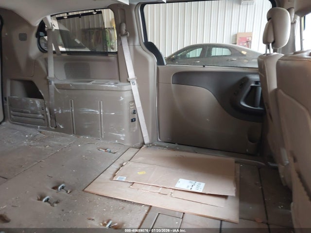 Aukcja sprzedaży 2013 Chrysler Town & Country Touring-l, vin: 2C4RC1CG2DR510634, numer aukcji: 45659076
