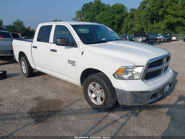 Aukcja sprzedaży 2022 Ram 1500 Classic Slt  4x4 5'7 Box, vin: 3C6RR7LG4NG375205, numer aukcji: 45659079