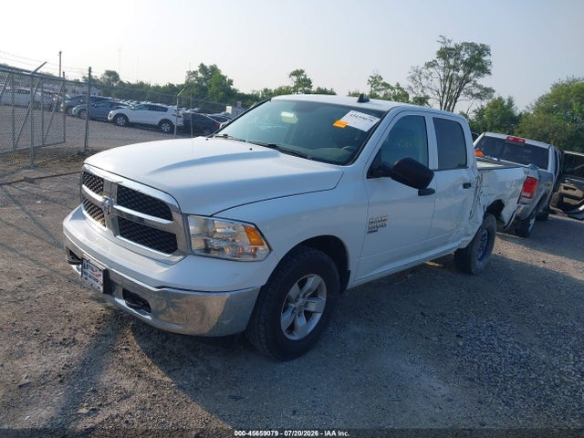 Продаж на аукціоні авто 2022 Ram 1500 Classic Slt  4x4 5'7 Box, vin: 3C6RR7LG4NG375205, номер лоту: 45659079