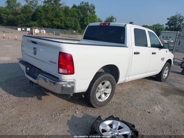 Продаж на аукціоні авто 2022 Ram 1500 Classic Slt  4x4 5'7 Box, vin: 3C6RR7LG4NG375205, номер лоту: 45659079